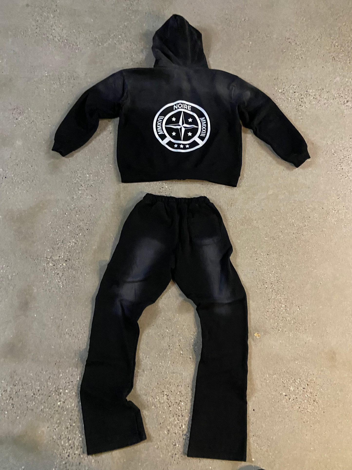 THE UNIFORM — Hoodie + Sweatpants Set