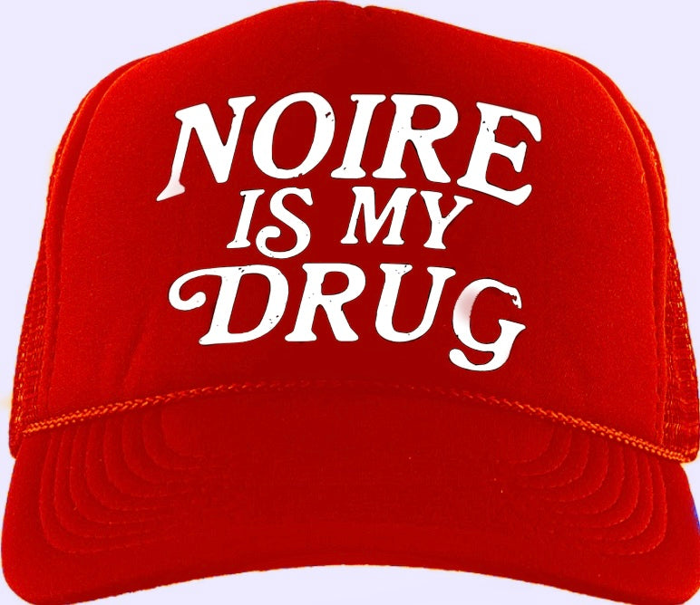 Vice Hat — Black